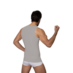 Мужская майка серая Doreanse 2205 Grey