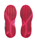 Кроссовки для падел Asics Gel-Dedicate 8 Clay Женские Cream/Тёмно-кобальтовые 2025 | Женская обувь