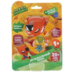 Мультиплеер "Кеша. Ми-ми-мишки" сказка, фразы героев, 5 песен из м/ф, свет HT866-R (Умка)