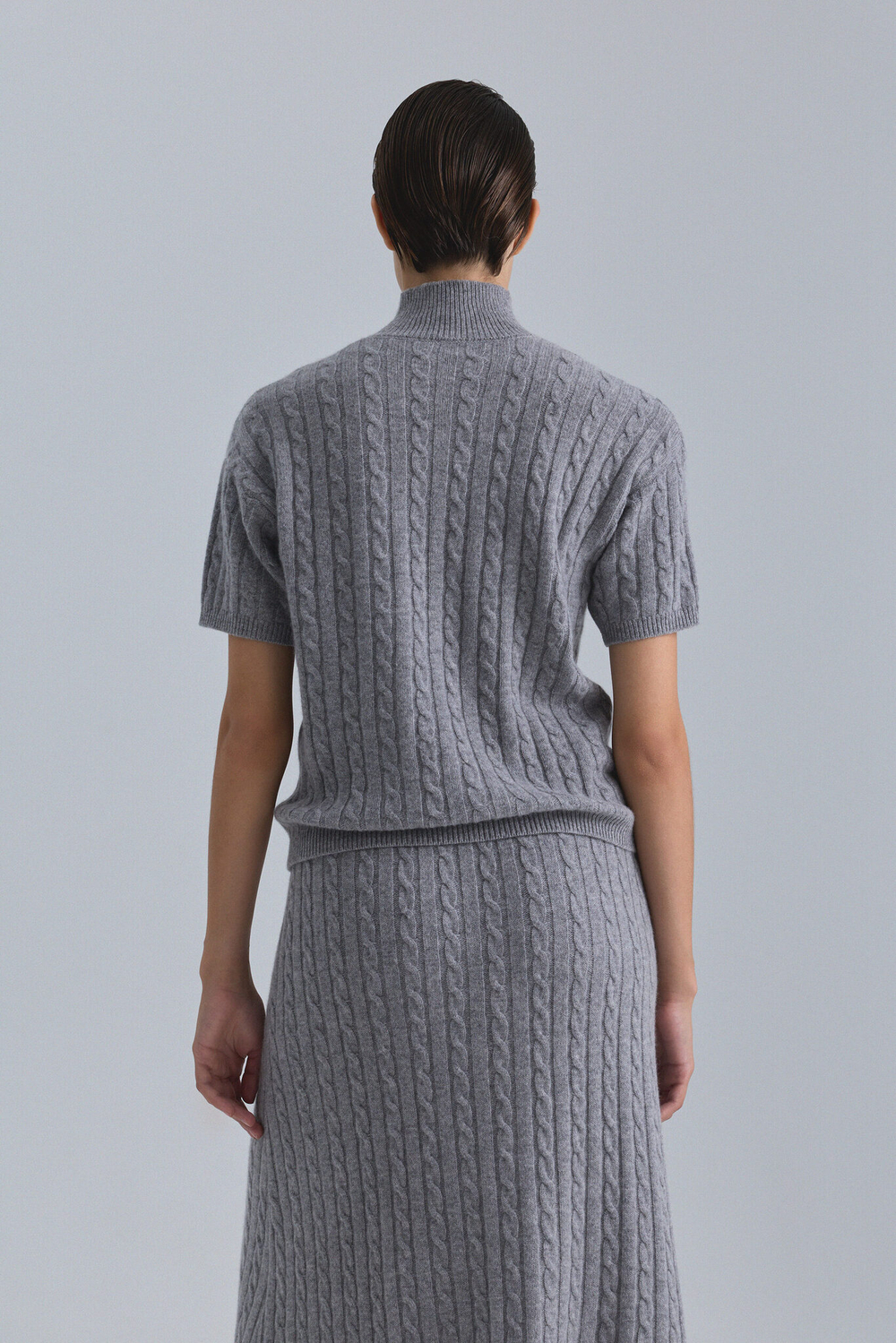 Бадлон с косами Opora