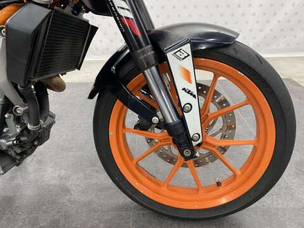 KTM 250 Duke , 2015