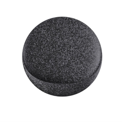 7003/7WL HIGHTECH ODL25 297 Настенный светильник черный ice crack/акрил IP44 LED 7W 231Лм 3000K CRI > 90 VELA