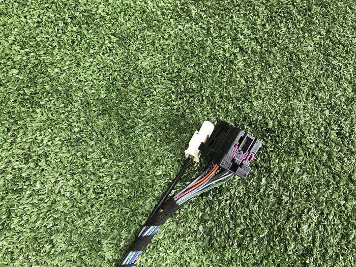 Проводка заднего бампера Porsche Macan 95b (2014-н.в.)