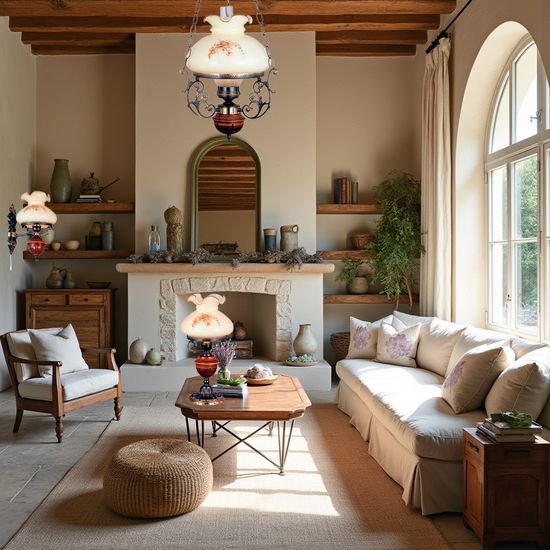 Подвесная люстра Reccagni Angelo L.2400G