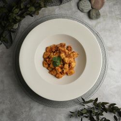 Тарелка глубокая 650 мл d 31 см h5,5 см   Noble [1]