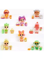 Кукла Лол в капсуле Lol Loves Mini Sweets Haribo оригинал
