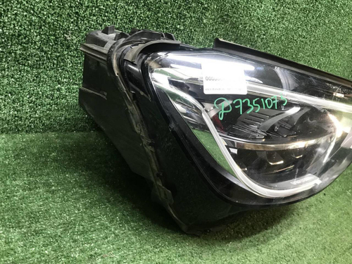 Битая Фара правая Mercedes GLC X253 (19-22) LED
