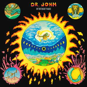 Dr. John / In The Right Place (LP)