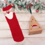 Носки женские махровые в подарочной коробке «Noskof - Дед Мороз», р. 36-39