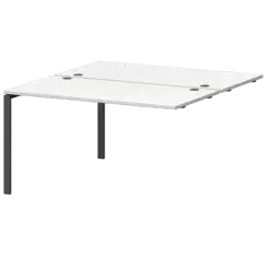 Модуль двойной универсальный на металлокаркасе СМС2-П-14К.149Э.Пр25  1400x1496x750 Смарт