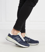 Кроссовки LANDER Premiata - темно-синий(LANDER)