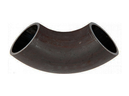 Отвод короткий стальной 15