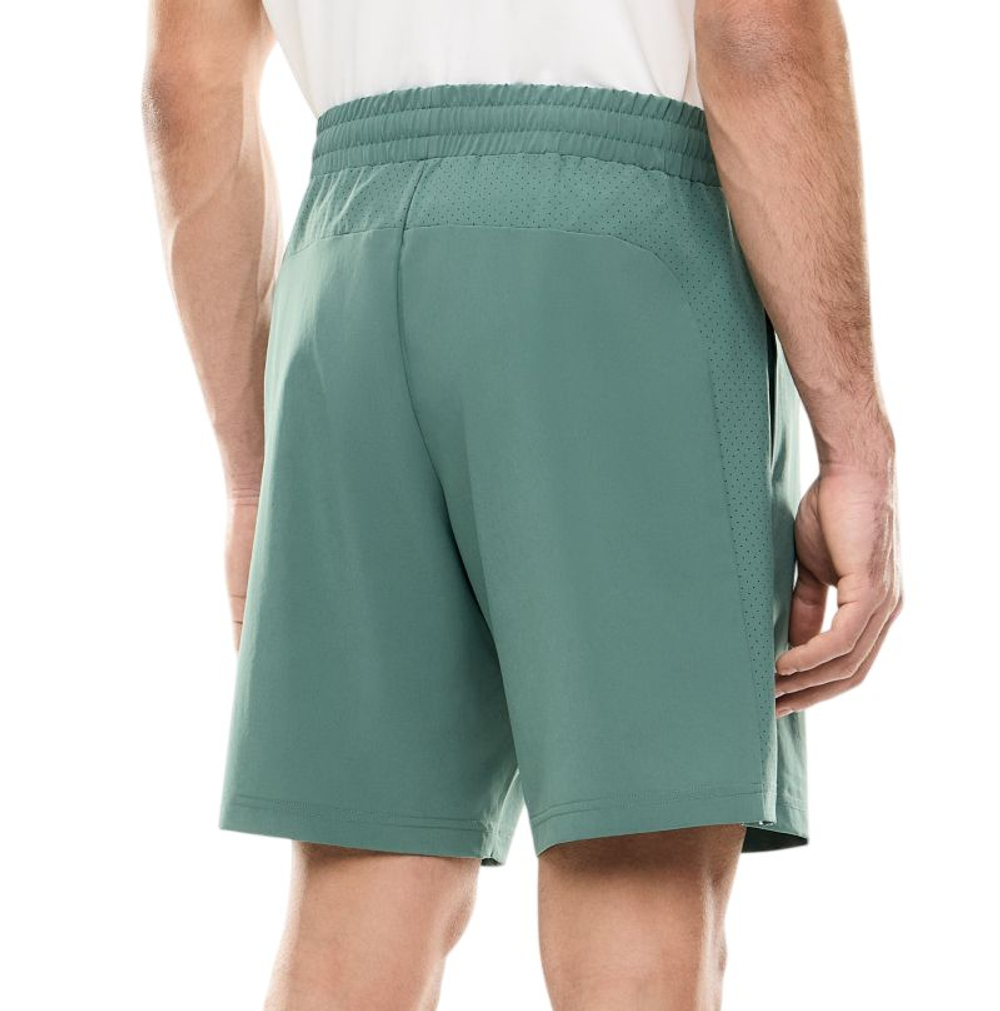 Мужские теннисные шорты EA7 Tennis Pro In Ventus7 - laurel wreath