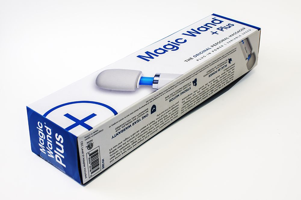 Magic Wand Plus (оригинал для США) HV-265