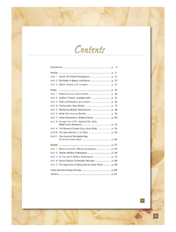 Pathways to Literature. Student's Book (International). Учебник