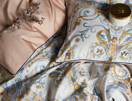 Постельное белье семейное Luxe Dream Faber C1005F