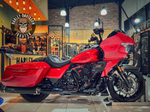 Новый мотоцикл Harley-Davidson® CVO Road Glide® ST