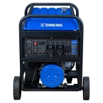Dinking DKGE11500E генератор бензиновый ГЕН036