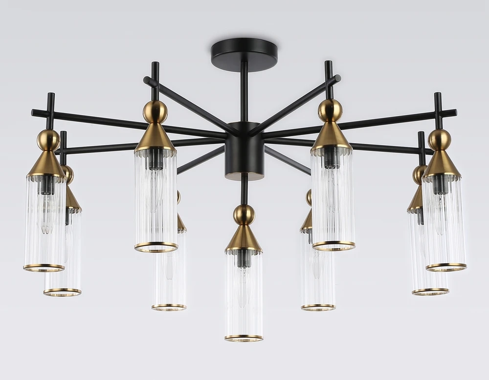 Люстра на штанге Ambrella light MODERN LH55258