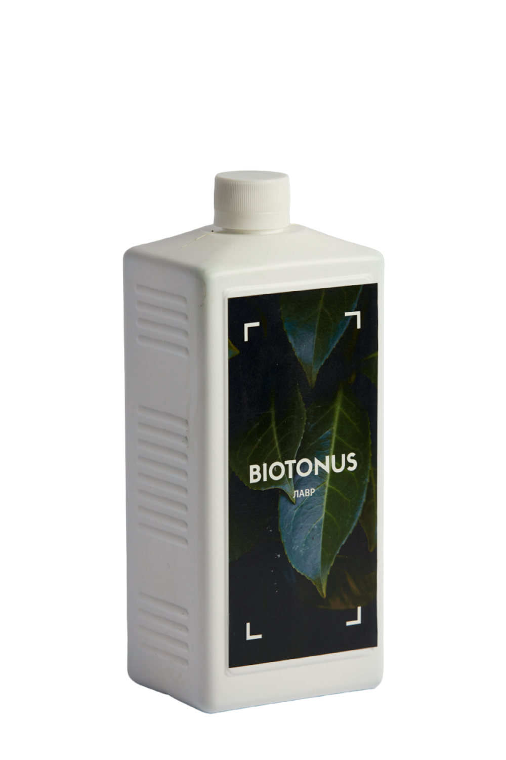 Жидкий концентрат для ванн BIOTONUS Лавр 250 мл (белый флакон)