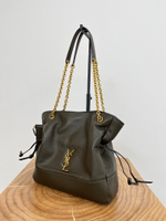 SMALL JAMIE SHOPPING ИЗ КОЖИ ЯГНЕНКА