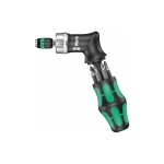 Отвертка с набором насадок Kraftform Kompakt Pistol WERA 05051030001