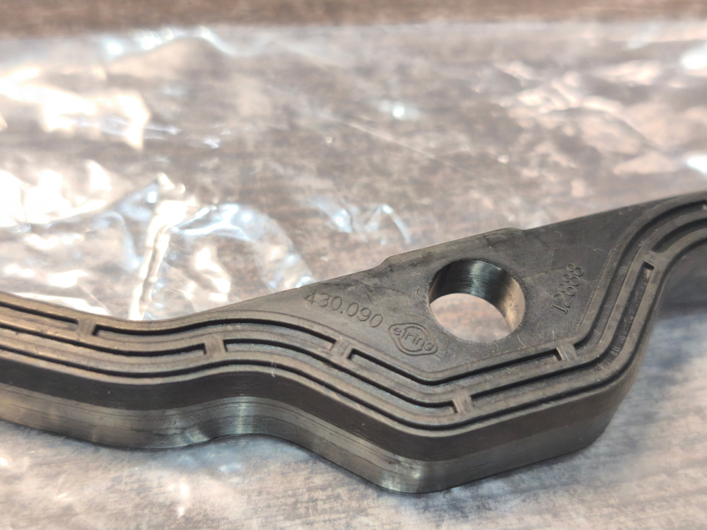 Elring прокладка поддона АКПП для VAG 09G KGV AQ250