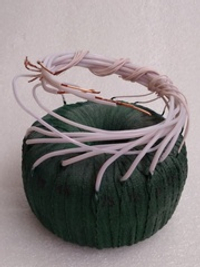 Тороидальный трансформатор питания 200Вт для лампового усилителя