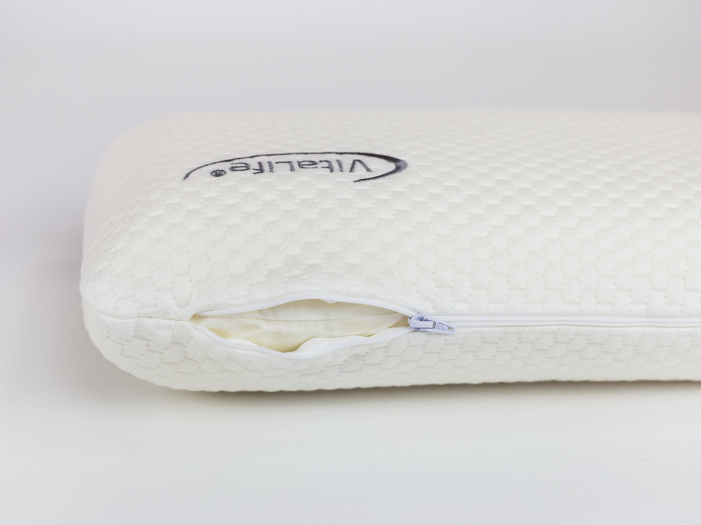 Подушка дорожная 42x24x12 Künsemüller Travel VItaLife Reisekissen