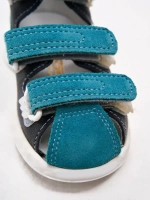 Сандалии для мальчика ортопедические в садик