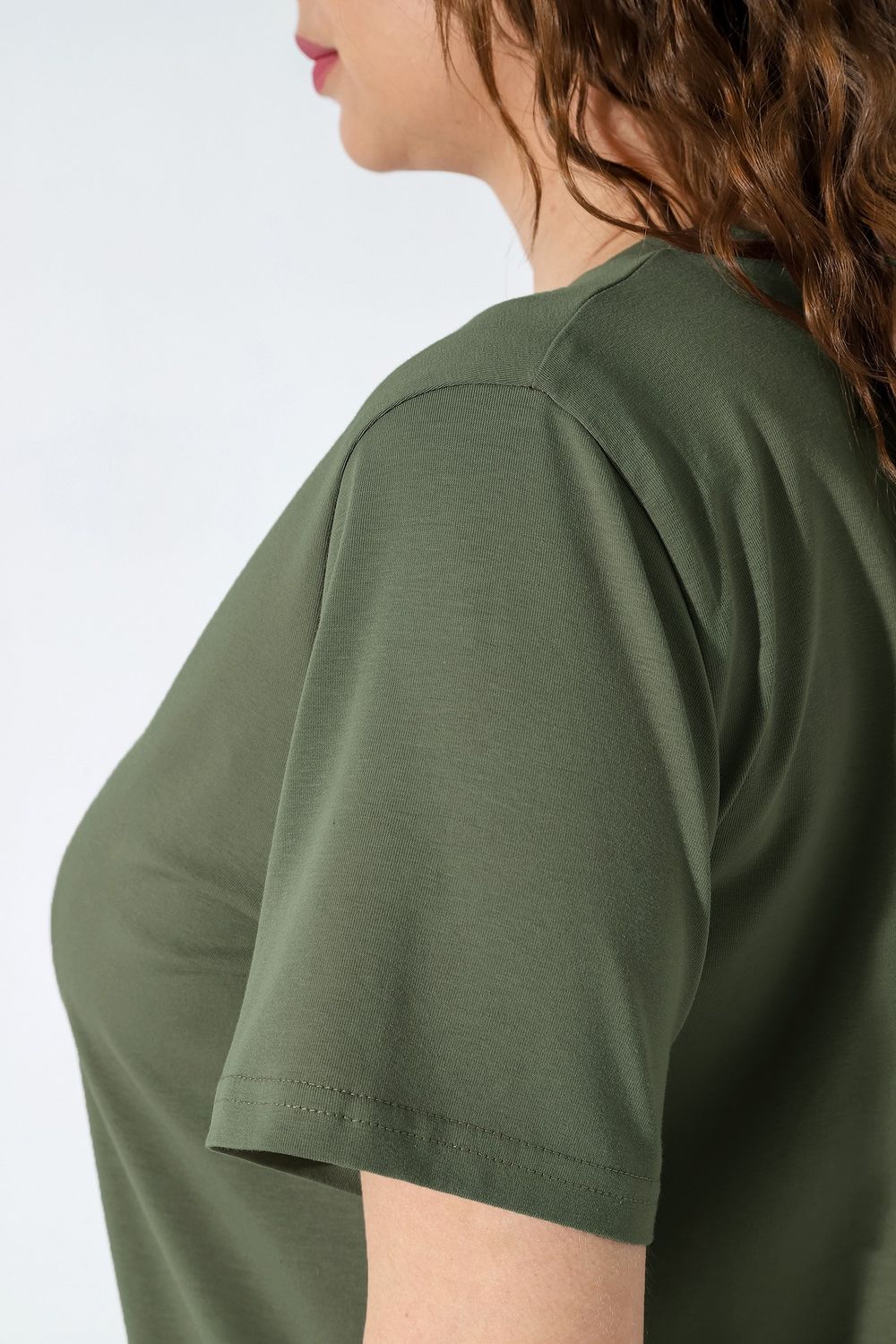 Футболка Базис-5 Виотекс ХАКИ