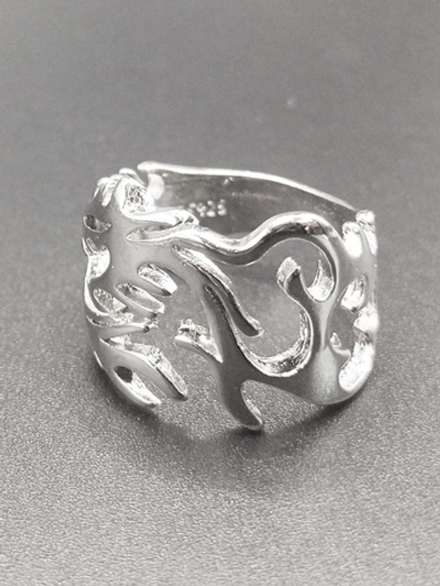 Кольцо Пламя. Размер 17