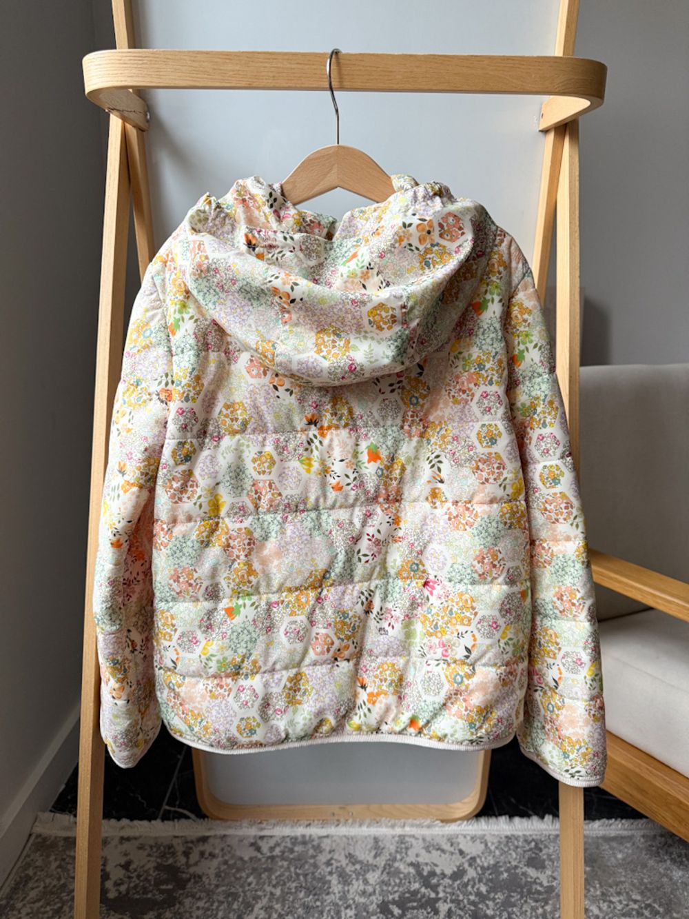 Стёганая куртка Bonpoint, 140