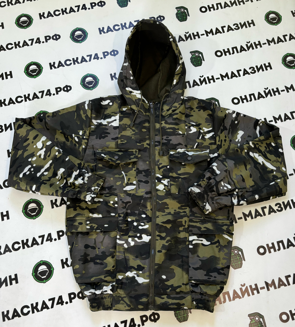 Костюм демисеонный Склон