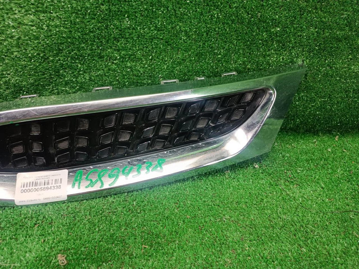 Решетка радиатора KIA Rio 4 X-Line (2017-2020)