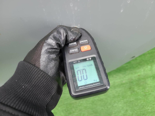 Дверь задняя левая Chery Tiggo 4 (2018-2023)