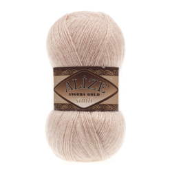 Angora Gold Simli NEW Alize