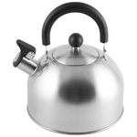 Чайник металлический со свистком Mallony MAL-039-MP