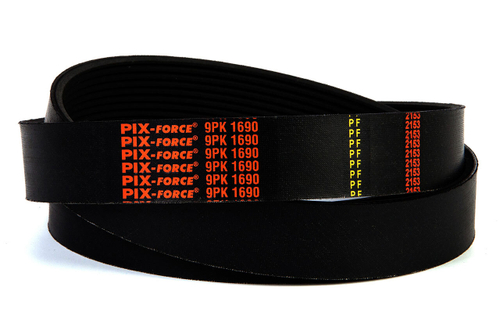 Ремень поликлиновой 9РК-1690