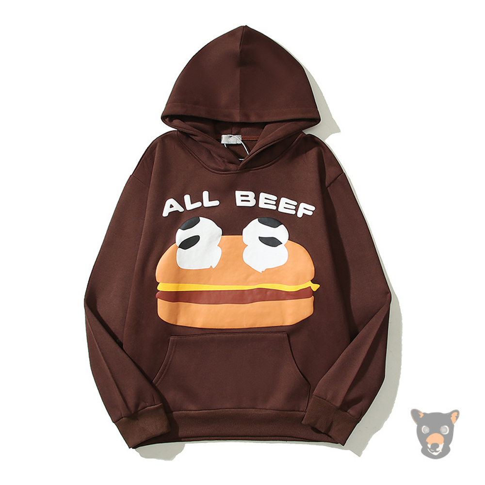 Mcdonalds travis scott hoodie hotsell