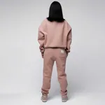 Брюки спортивные Letter D Корица