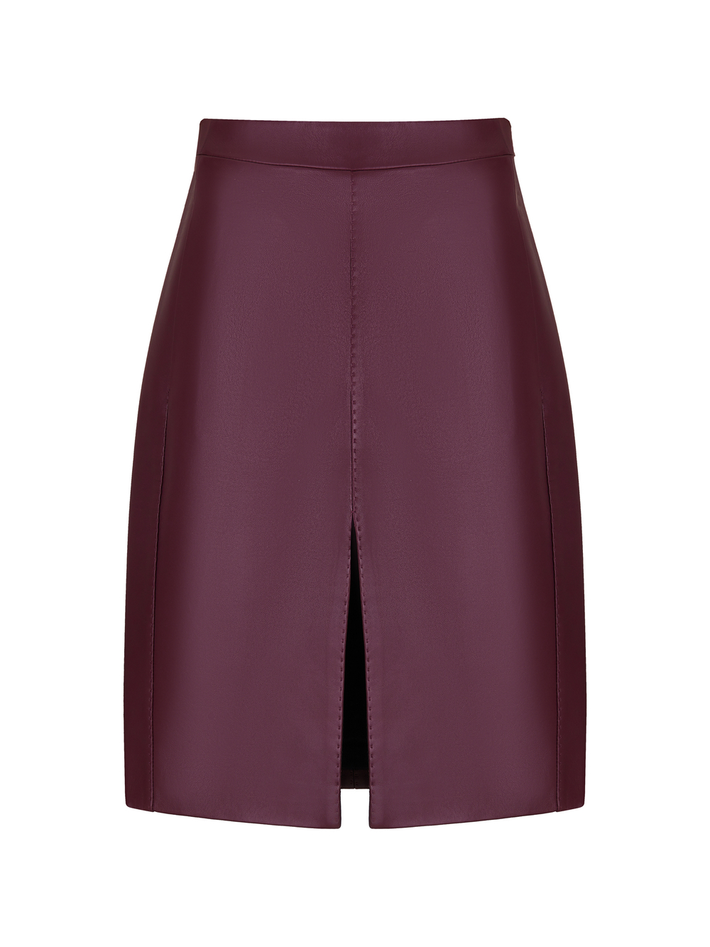 Skirt raspberry color