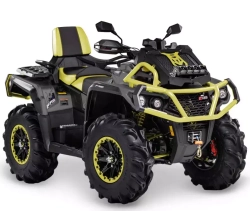 Квадроцикл AODES PATHCROSS 1000L MUD PRO EPS