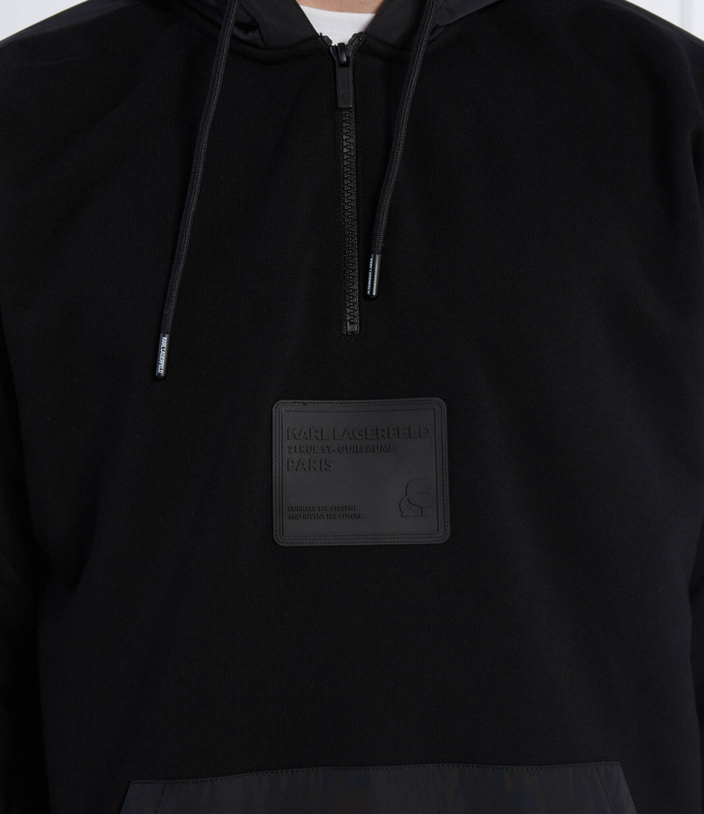 Худи Karl Lagerfeld - черный(705204 524910)