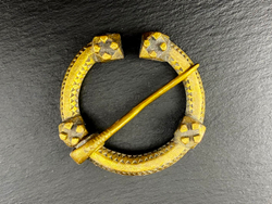 Фибула. Скандинавия 9-11 в.