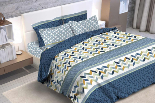 КПБ Бязь Бояртекс диз. № 6022-2 (2,0-сп.)