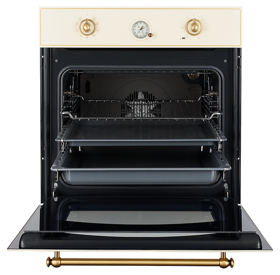 Электрический духовой шкаф Kuppersberg SR 609 C Bronze