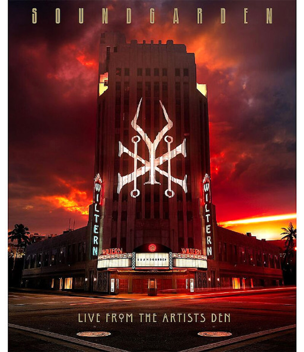 Soundgarden / Live At The Artists Den (Blu-ray)