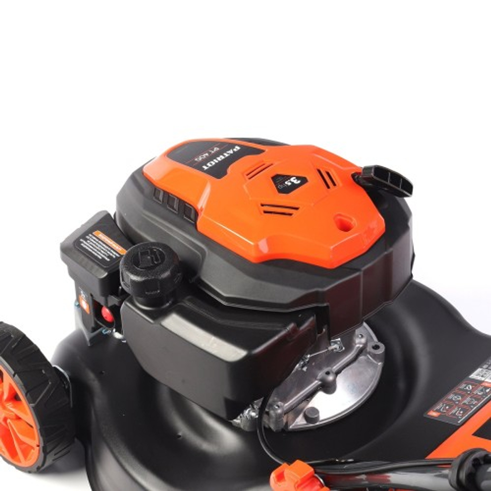 Газонокосилка PATRIOT PT 400 512109400