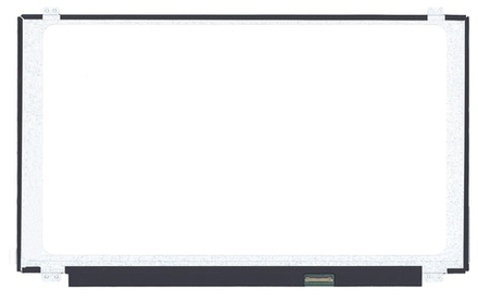 Матрица (N156BGA-EA2) для ноутбука 15.6", 1366x768 WXGA, 30 pin, Slim, крепления верх-низ, Матовая